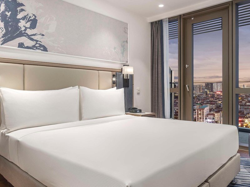 Hilton Mall of Istanbul 45
