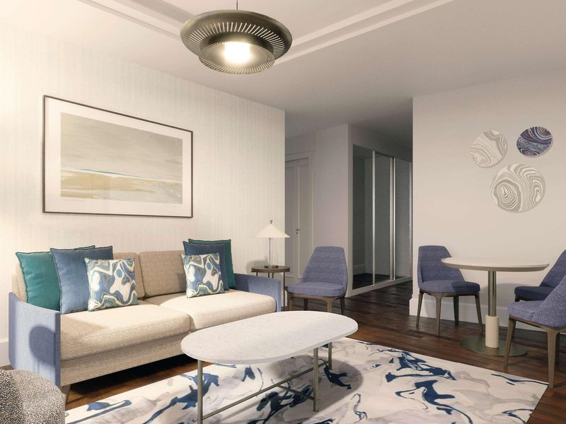 Hilton Mall of Istanbul 46