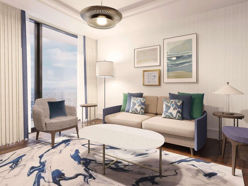 Hilton Mall of Istanbul 48