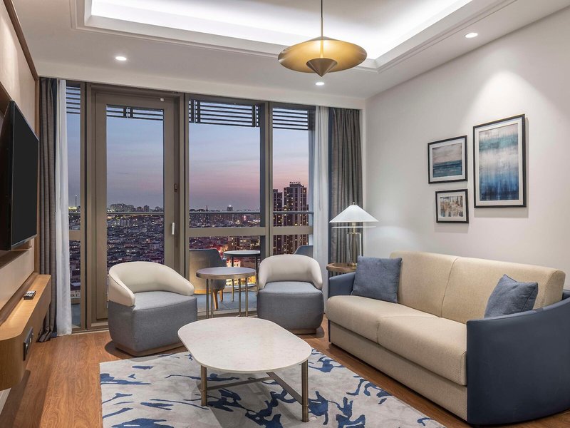 Hilton Mall of Istanbul 49