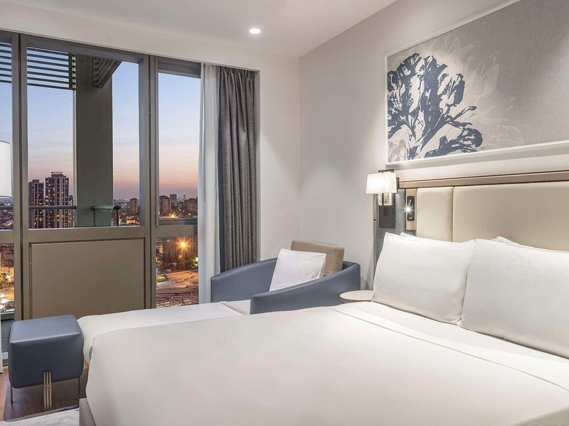 Hilton Mall of Istanbul 50
