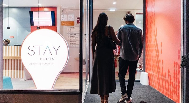 Stay Hotel Lisboa Aeroporto 1 - People