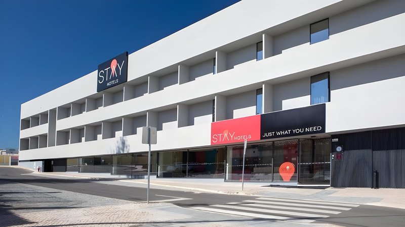 Stay Hotel Lisboa Aeroporto 2 - Exterior