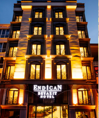 Endican Beyazit Hotel 1