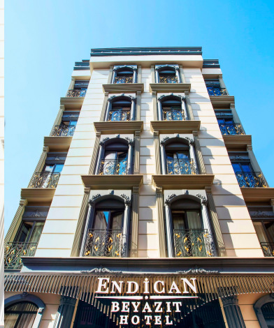Endican Beyazit Hotel 2