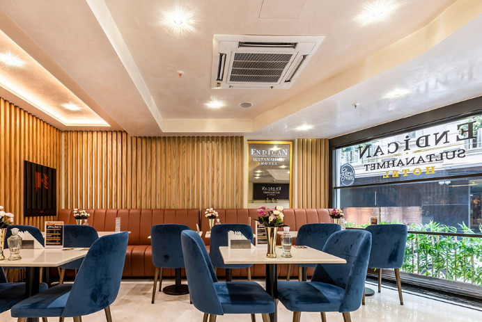 Endican Beyazit Hotel 3