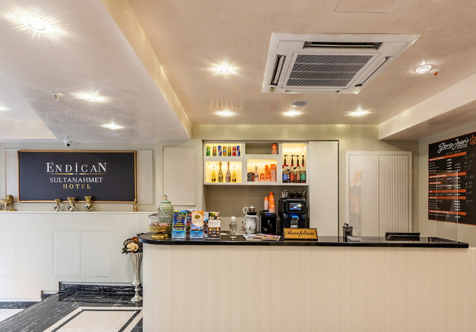 Endican Beyazit Hotel 4