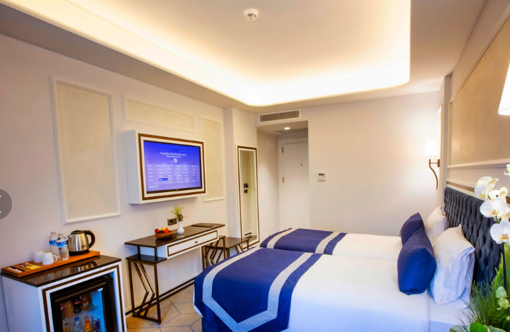 Endican Beyazit Hotel 8