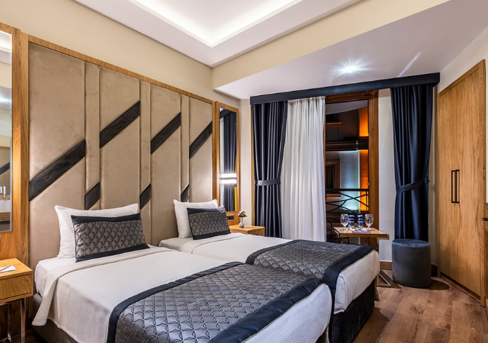 Endican Beyazit Hotel 9