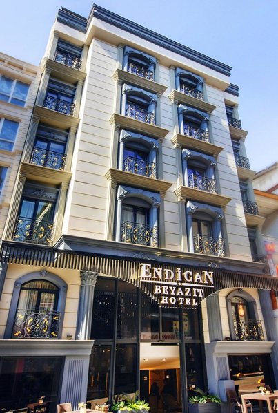 Endican Beyazit Hotel