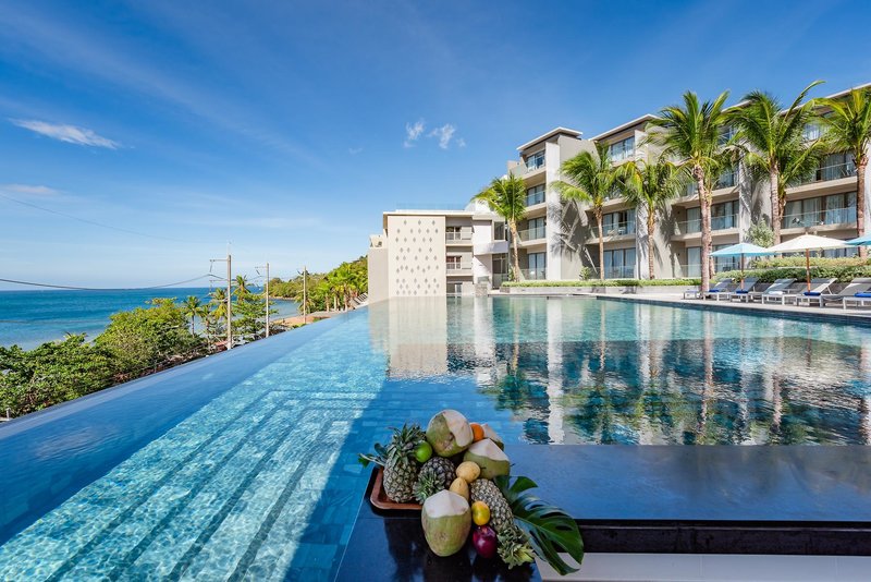 Oceanfront Beach Resort And Spa