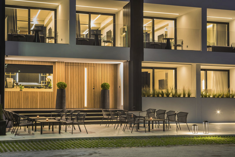 Canale Hotel & Suites 2