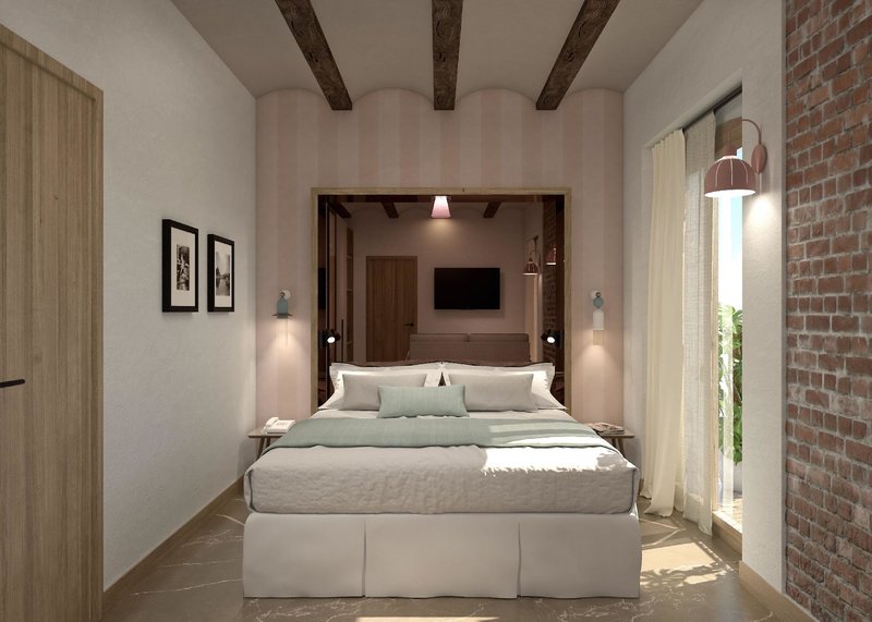 Sh Suite Palace 2 - Room Example