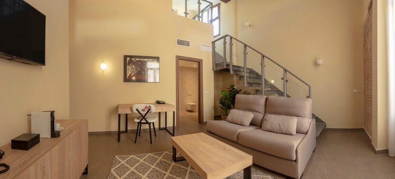 Sh Suite Palace 4 - Lounge / Lobby