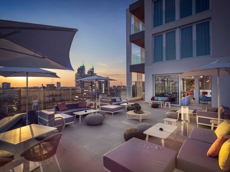 The J44 Lifestyle Hotel 1