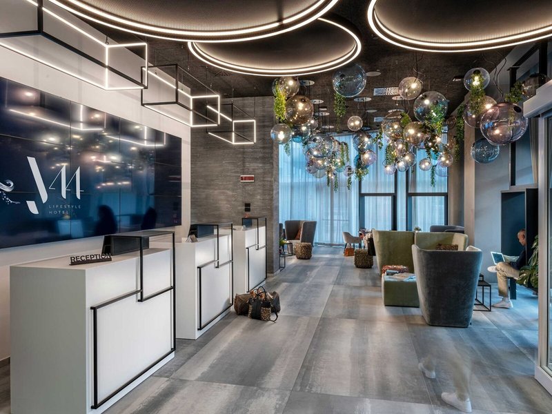 The J44 Lifestyle Hotel 4