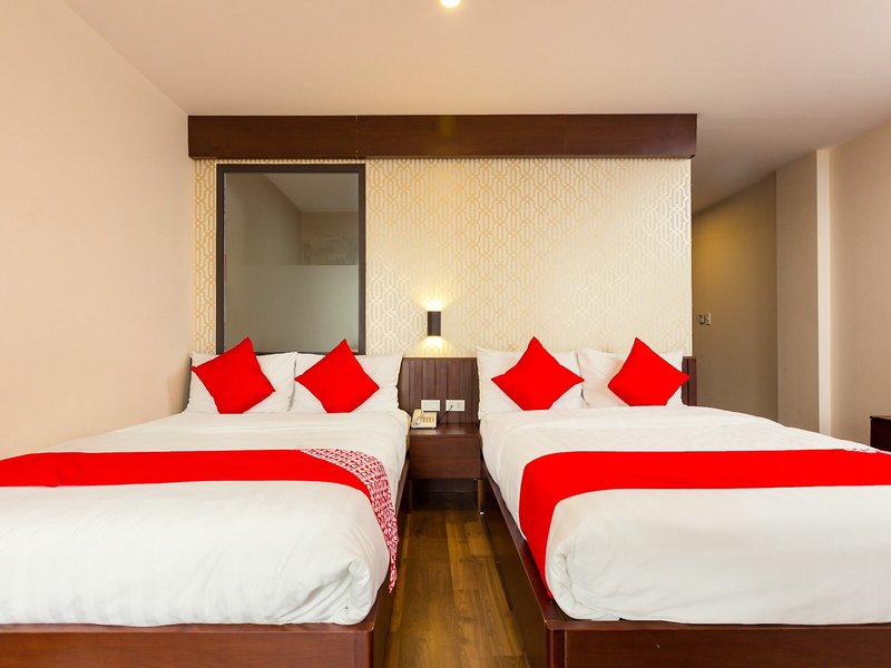 Thang Long Hotel by OYO Rooms 15