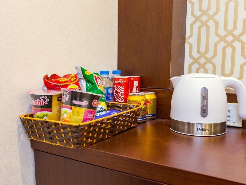 Thang Long Hotel by OYO Rooms 31