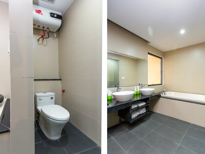 Thang Long Hotel by OYO Rooms 49