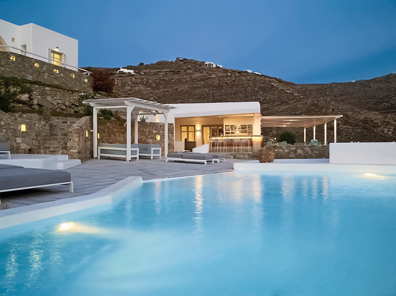 Epic Blue Luxury Hotel Suites & Villas 1