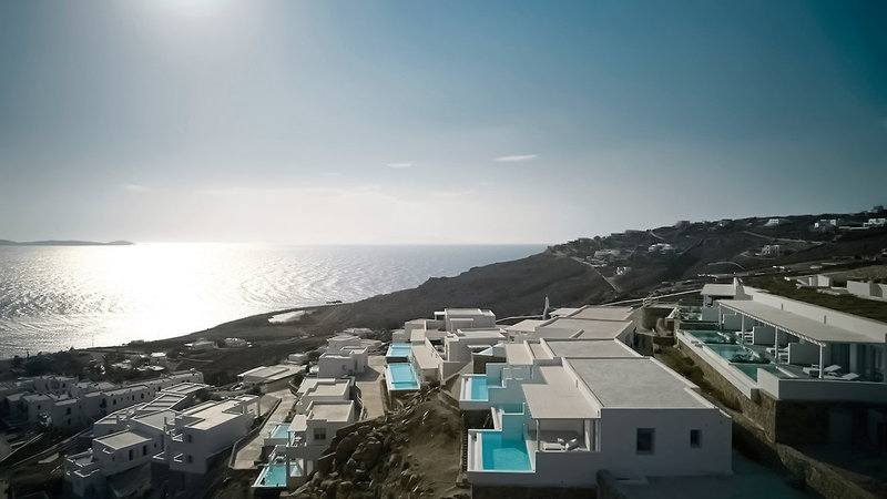 Epic Blue Luxury Hotel Suites & Villas 2