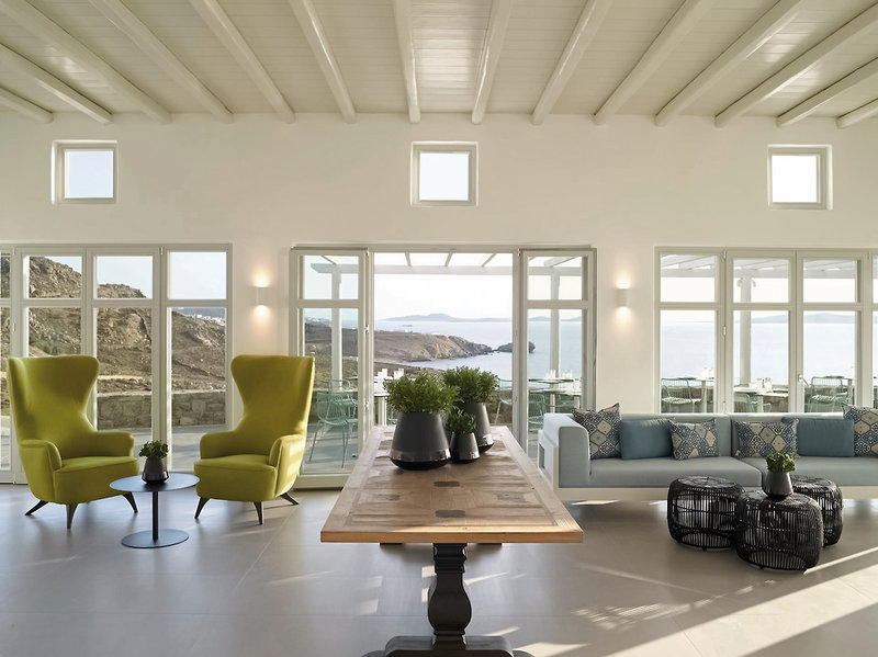 Epic Blue Luxury Hotel Suites & Villas 6