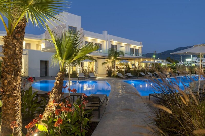 Oneiro Boutique Hotel 7