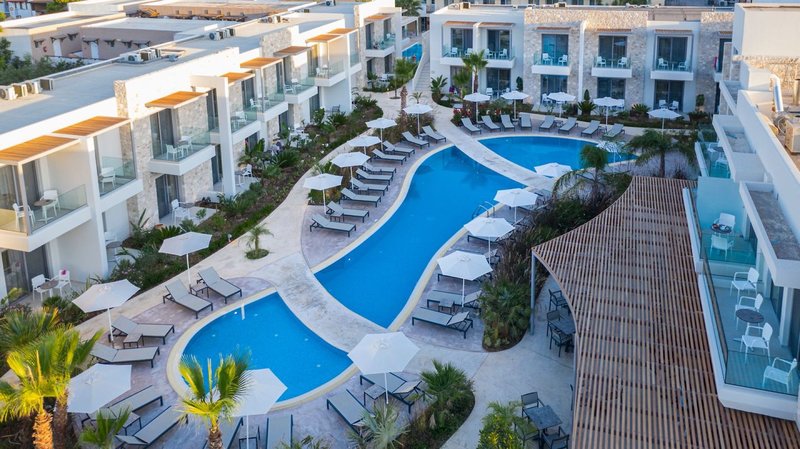 Oneiro Boutique Hotel 1