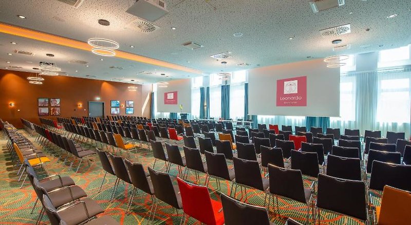 Leonardo Royal Hotel Nürnberg 1