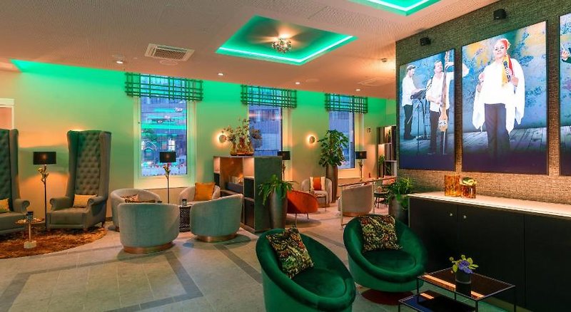 Leonardo Royal Hotel Nürnberg 3