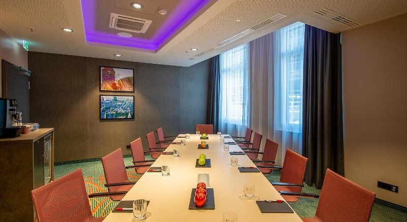 Leonardo Royal Hotel Nürnberg 4