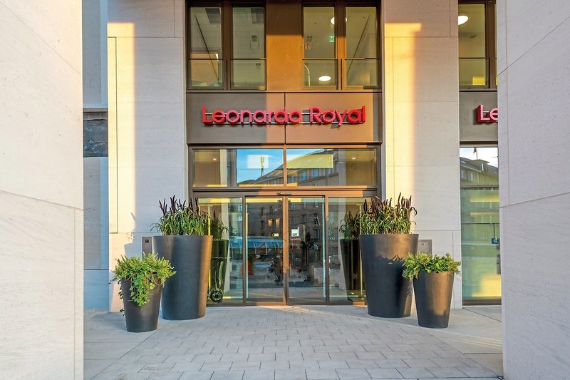 Leonardo Royal Hotel Nürnberg