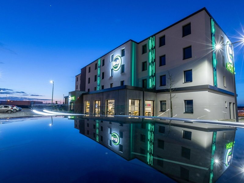 B&B Hôtel Troyes Magasins d usine