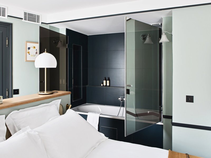 Hotel Botaniste 3
