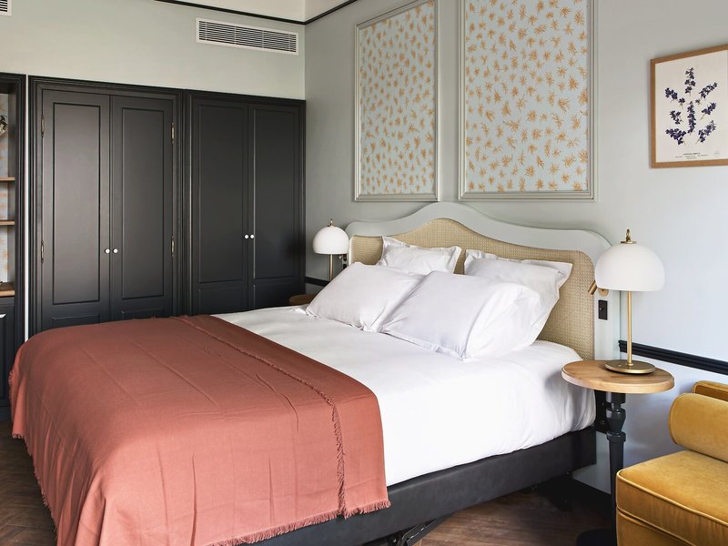 Hotel Botaniste 4