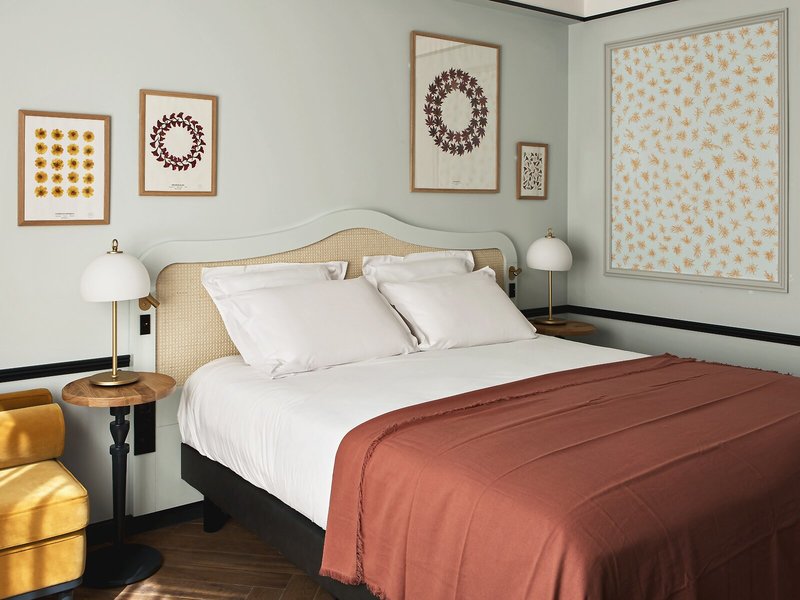 Hotel Botaniste 5