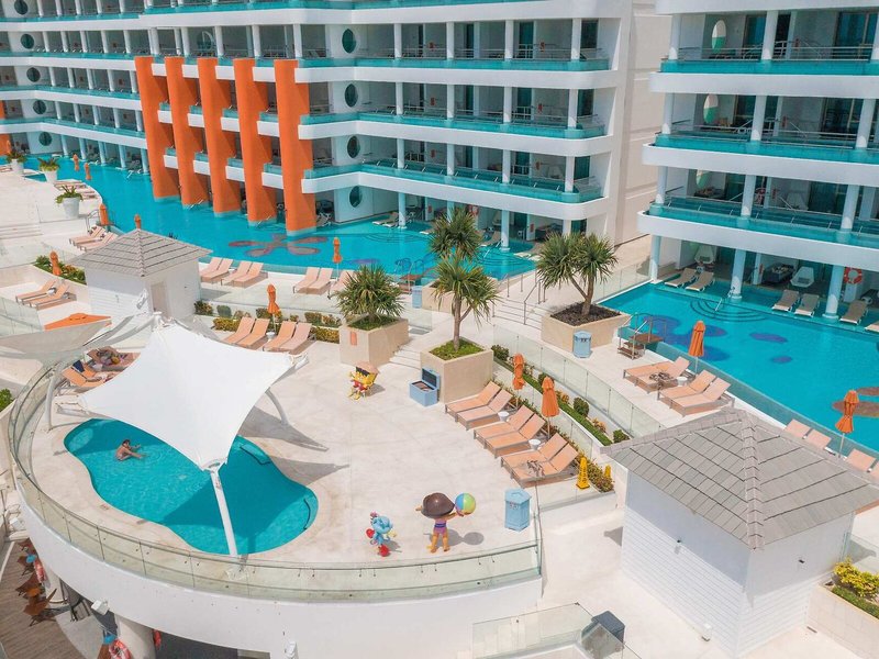 Nickelodeon Hotels & Resorts Riviera Maya 8