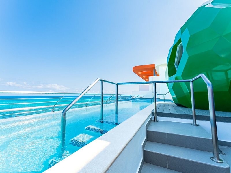 Nickelodeon Hotels & Resorts Riviera Maya 12