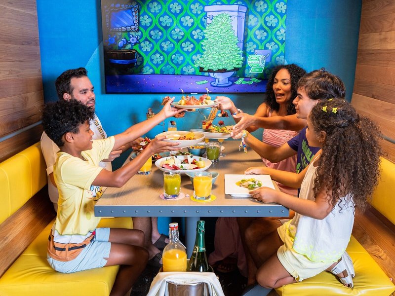 Nickelodeon Hotels & Resorts Riviera Maya 25