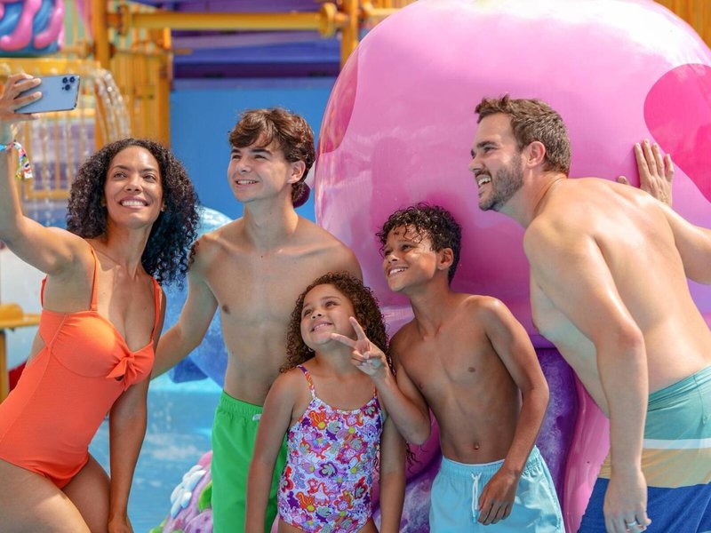Nickelodeon Hotels & Resorts Riviera Maya 35