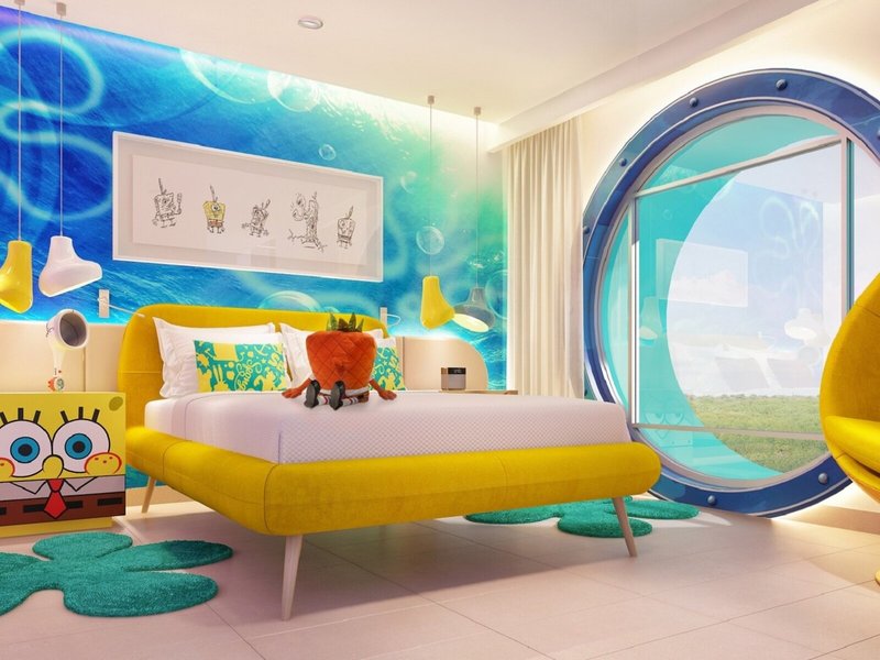 Nickelodeon Hotels & Resorts Riviera Maya 38