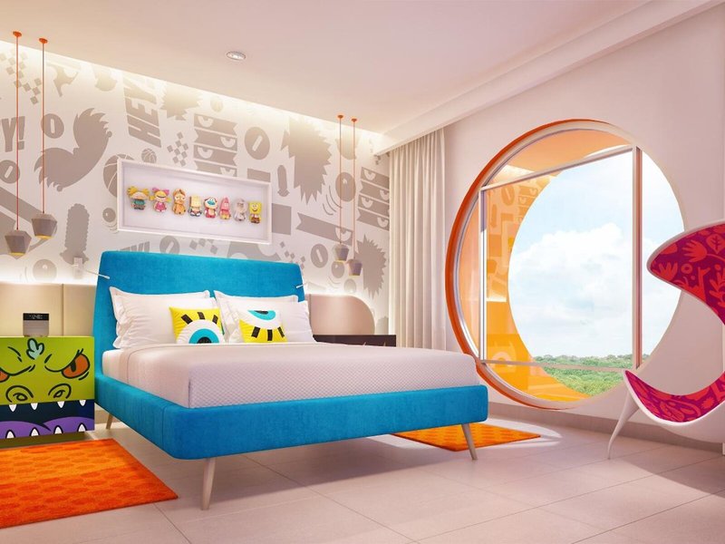 Nickelodeon Hotels & Resorts Riviera Maya 39