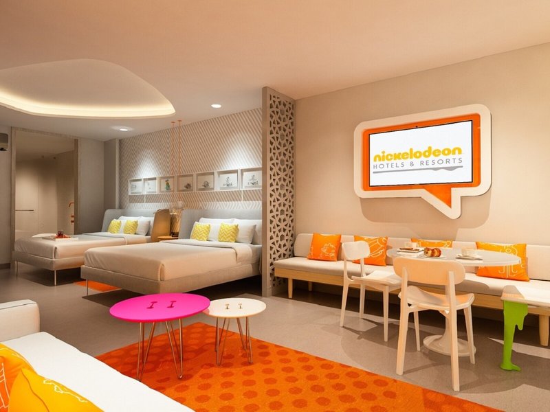 Nickelodeon Hotels & Resorts Riviera Maya 41