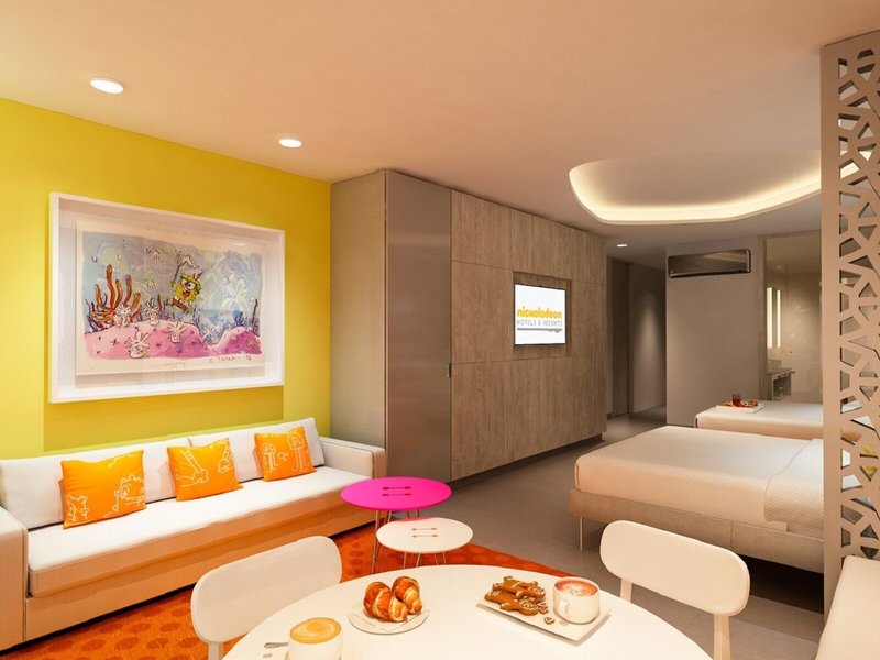 Nickelodeon Hotels & Resorts Riviera Maya 45