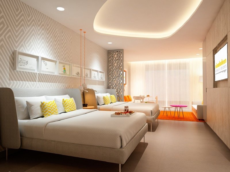 Nickelodeon Hotels & Resorts Riviera Maya 46