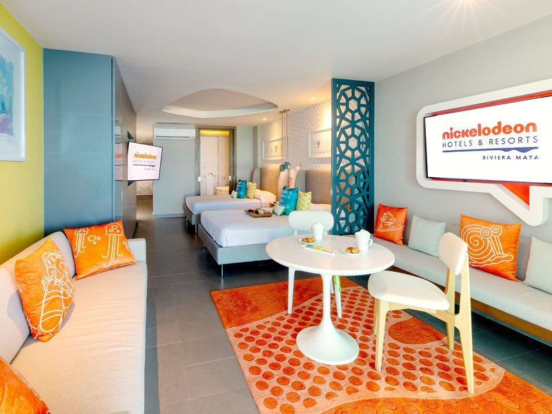 Nickelodeon Hotels & Resorts Riviera Maya 49
