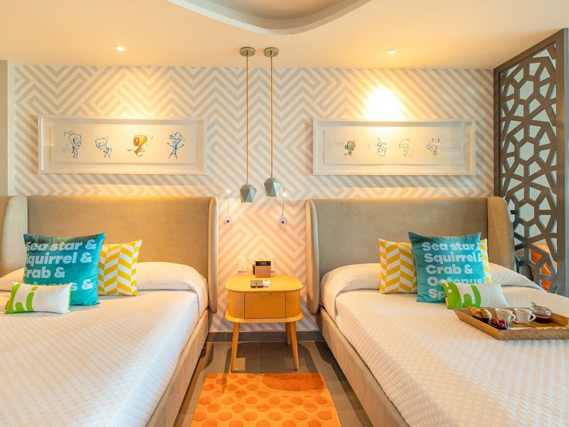 Nickelodeon Hotels & Resorts Riviera Maya 50