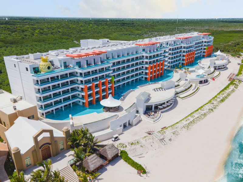 Nickelodeon Hotels & Resorts Riviera Maya by Karisma 1
