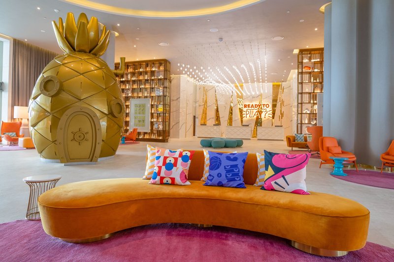 Nickelodeon Hotels & Resorts Riviera Maya by Karisma 3