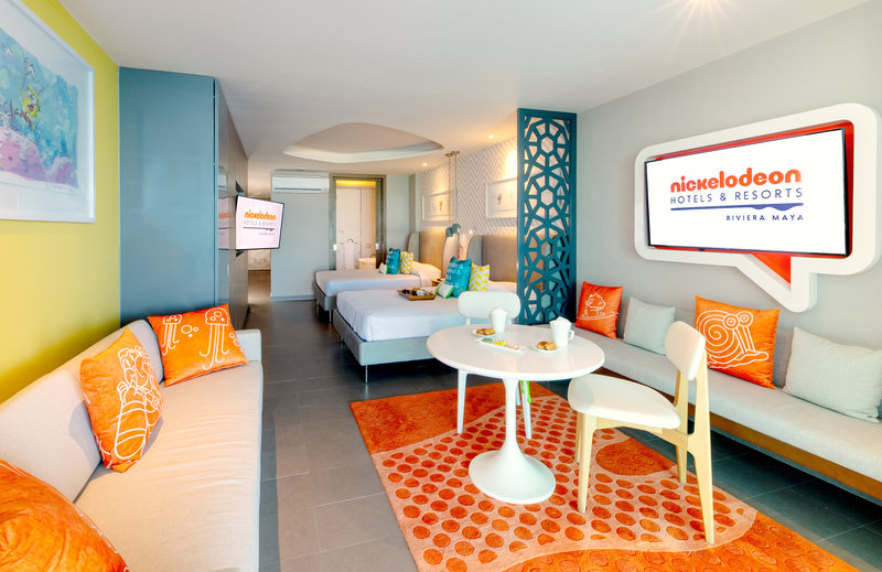Nickelodeon Hotels & Resorts Riviera Maya by Karisma 8